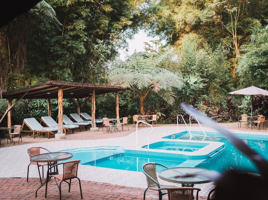 Huasquila Amazon Lodge & Reserve主图