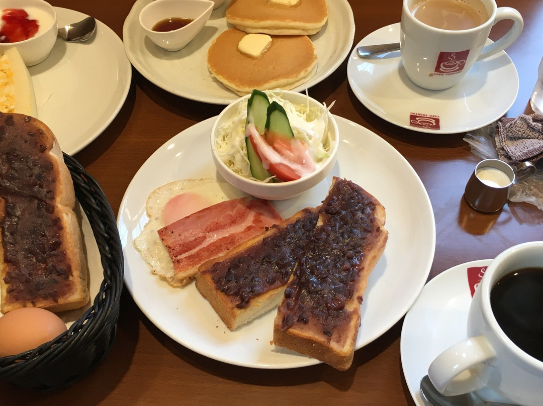 カフェヨシノ 東海加木屋店