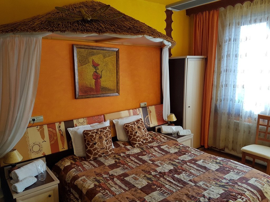 Guest House Uniqa-官方