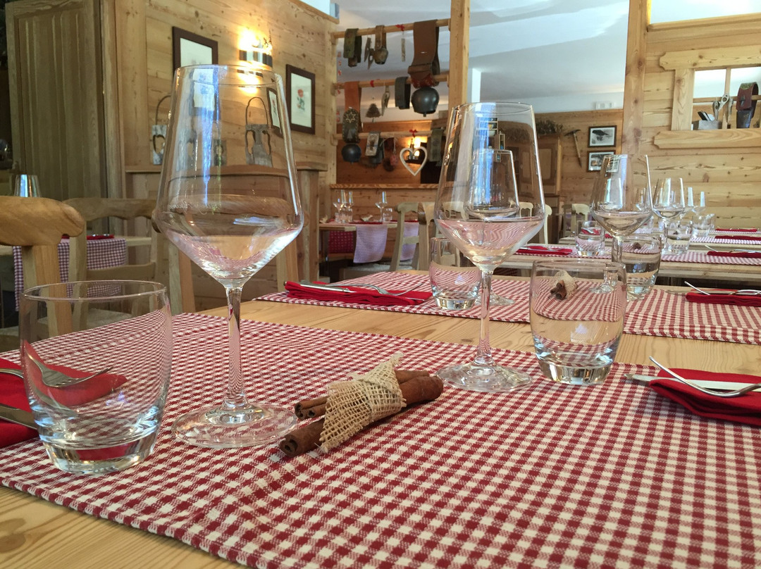 Albergo Alpenrose主图