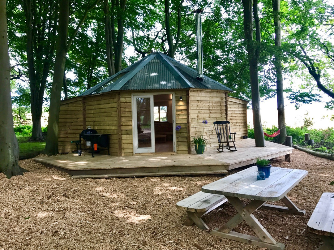 Happy Valley Norfolk Venue & Glamping Retreat
