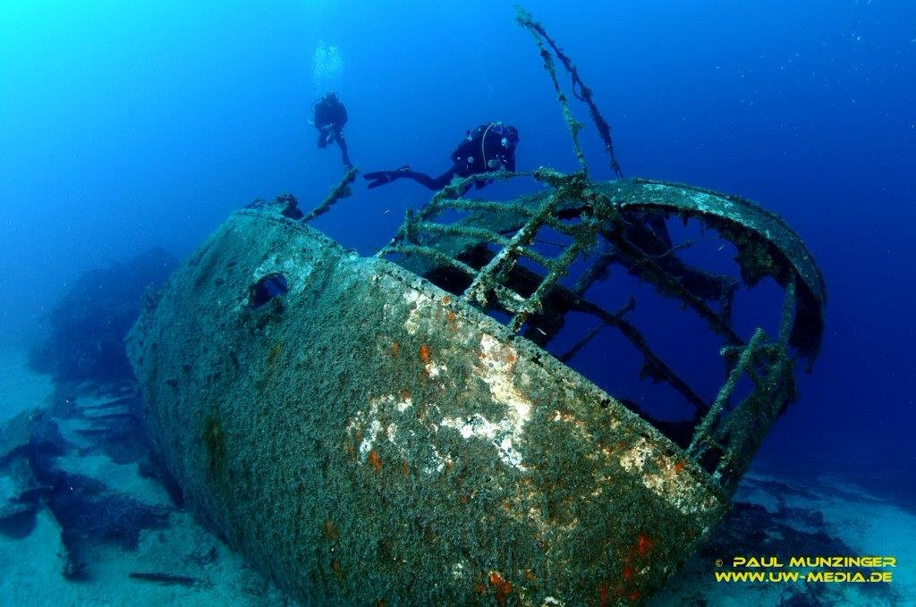 Hydrovius Diving Center-Léros必去景点