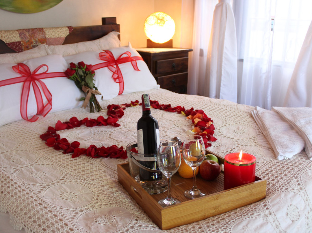 Subachoque酒店住宿-Hospedaje La Casona