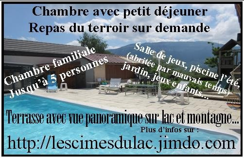 Les Cimes du Lac主图