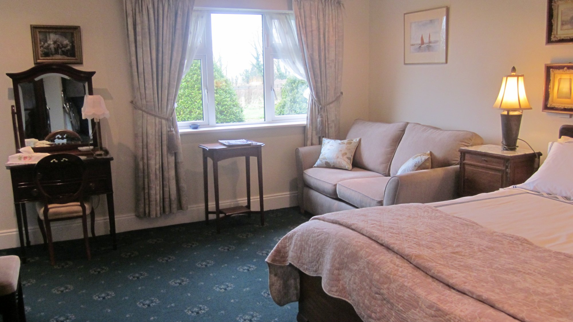 Highbury House B&B-官方