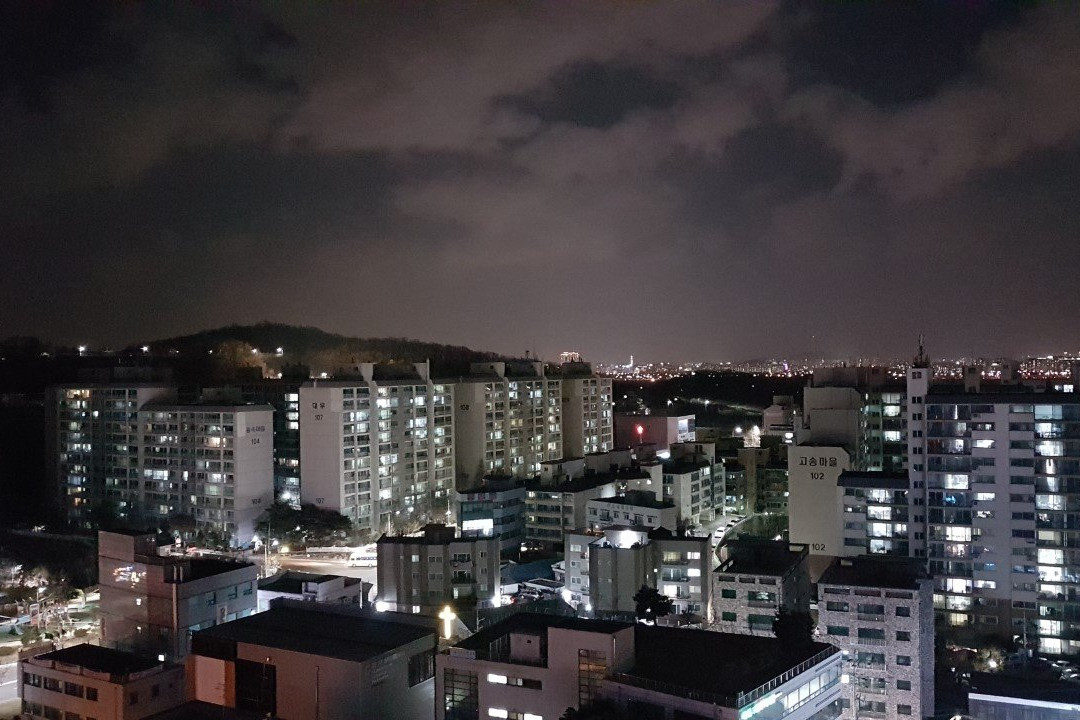 Hotel L'art Gimpo主图