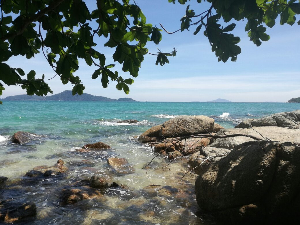 Laem Ka Beach-拉威必去景点