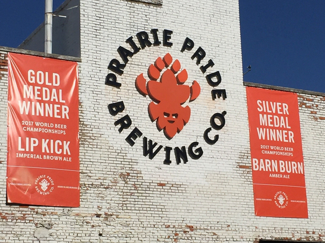Prairie Pride Brewing Company-格兰德岛必去景点
