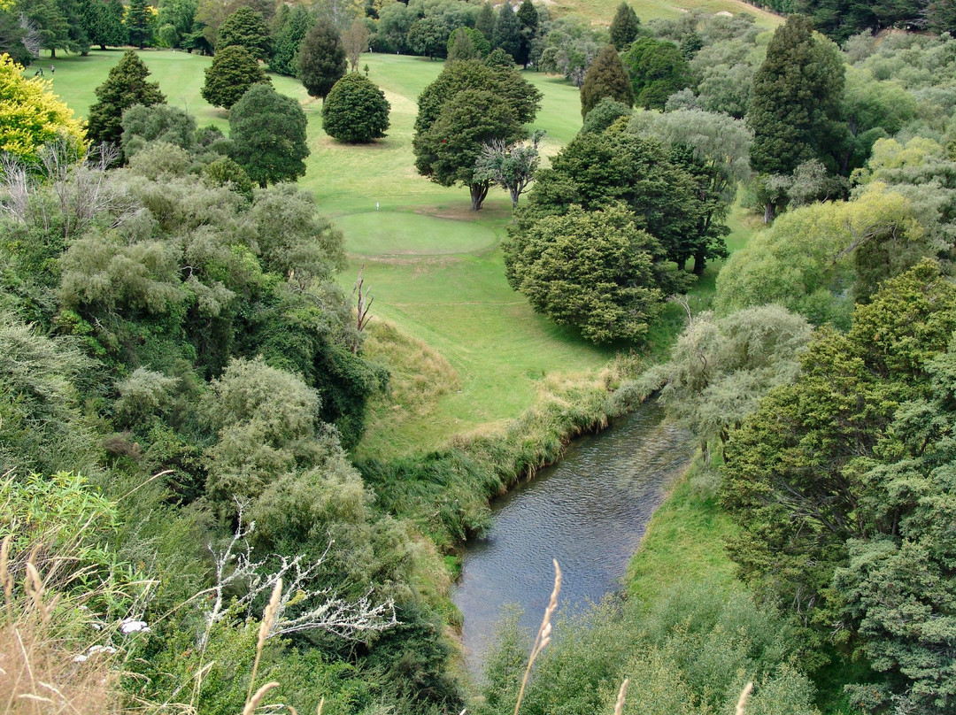 Taihape Golf Club景点图片