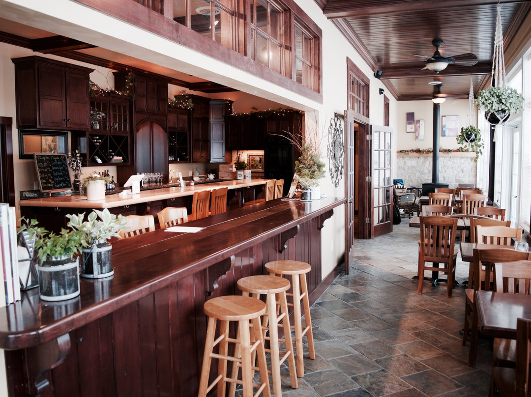 LedgeStone Vineyards-Greenleaf必去景点