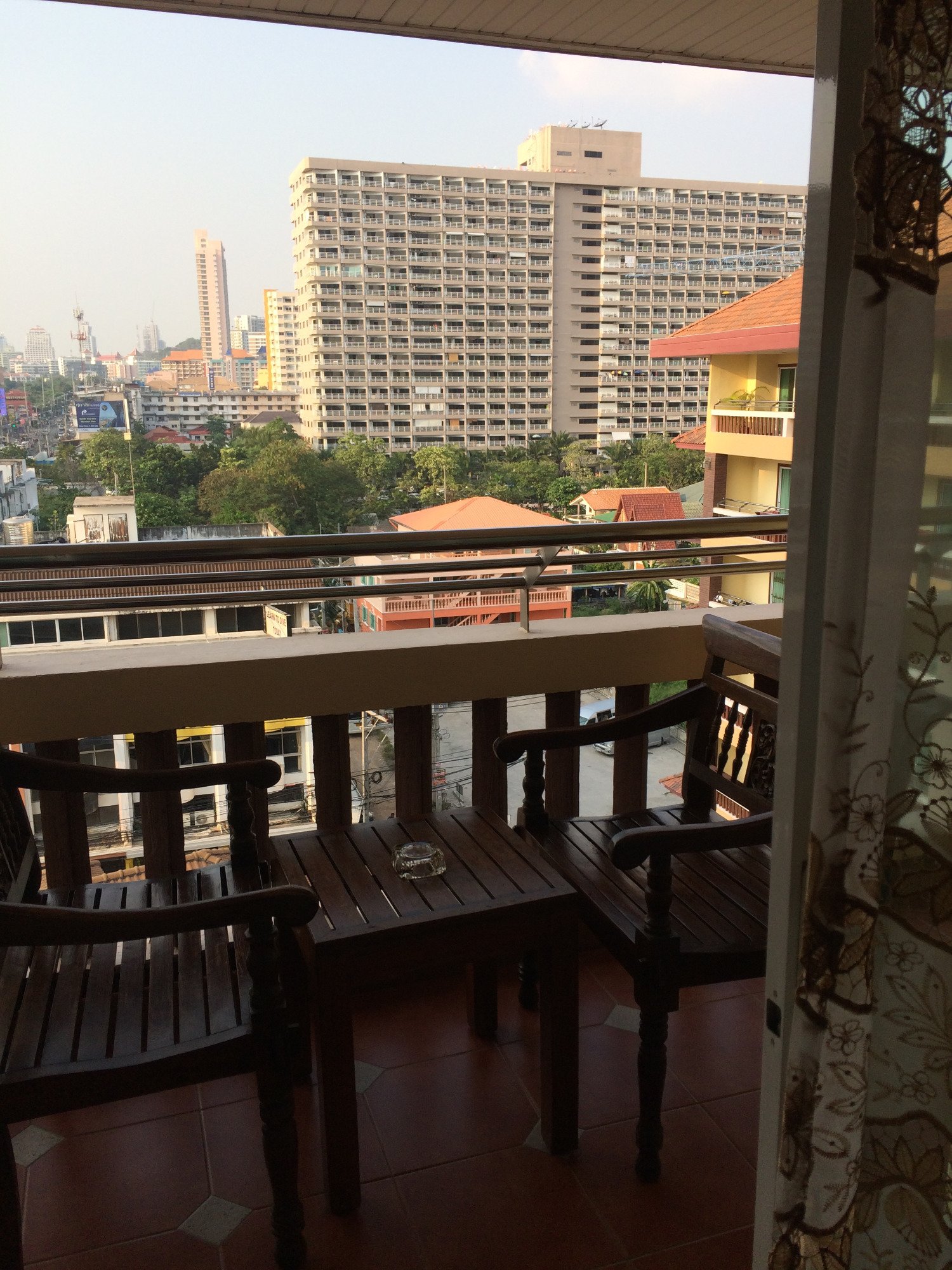 艾雅伊广场酒店-浴室