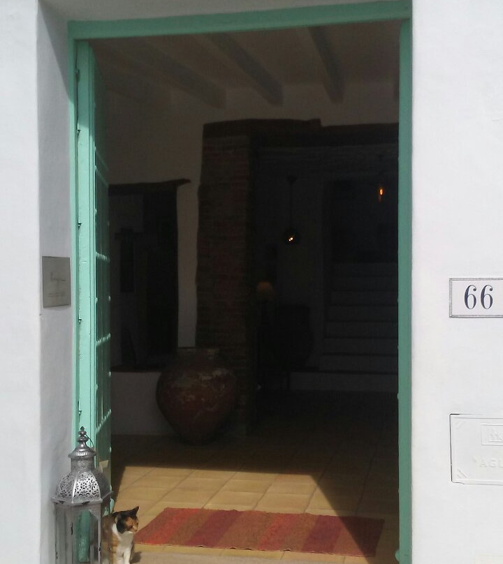 Almagra-弗里希利亚纳必去景点