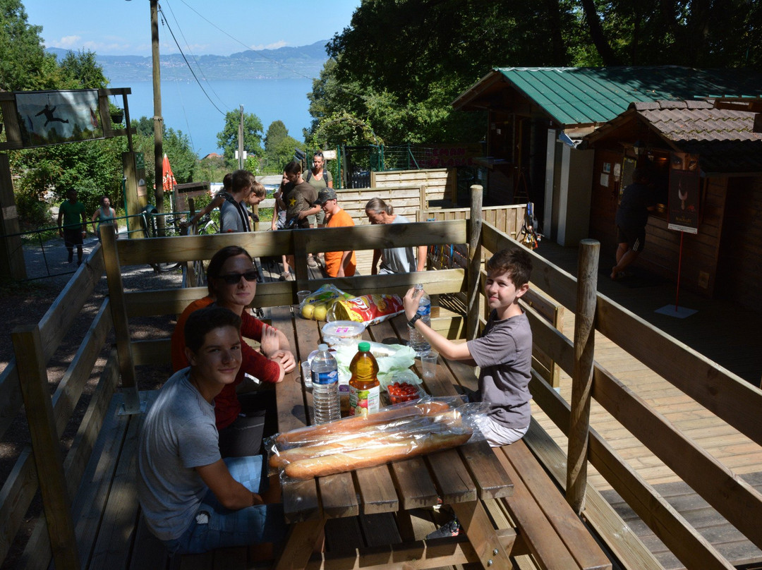 Léman Forest景点图片