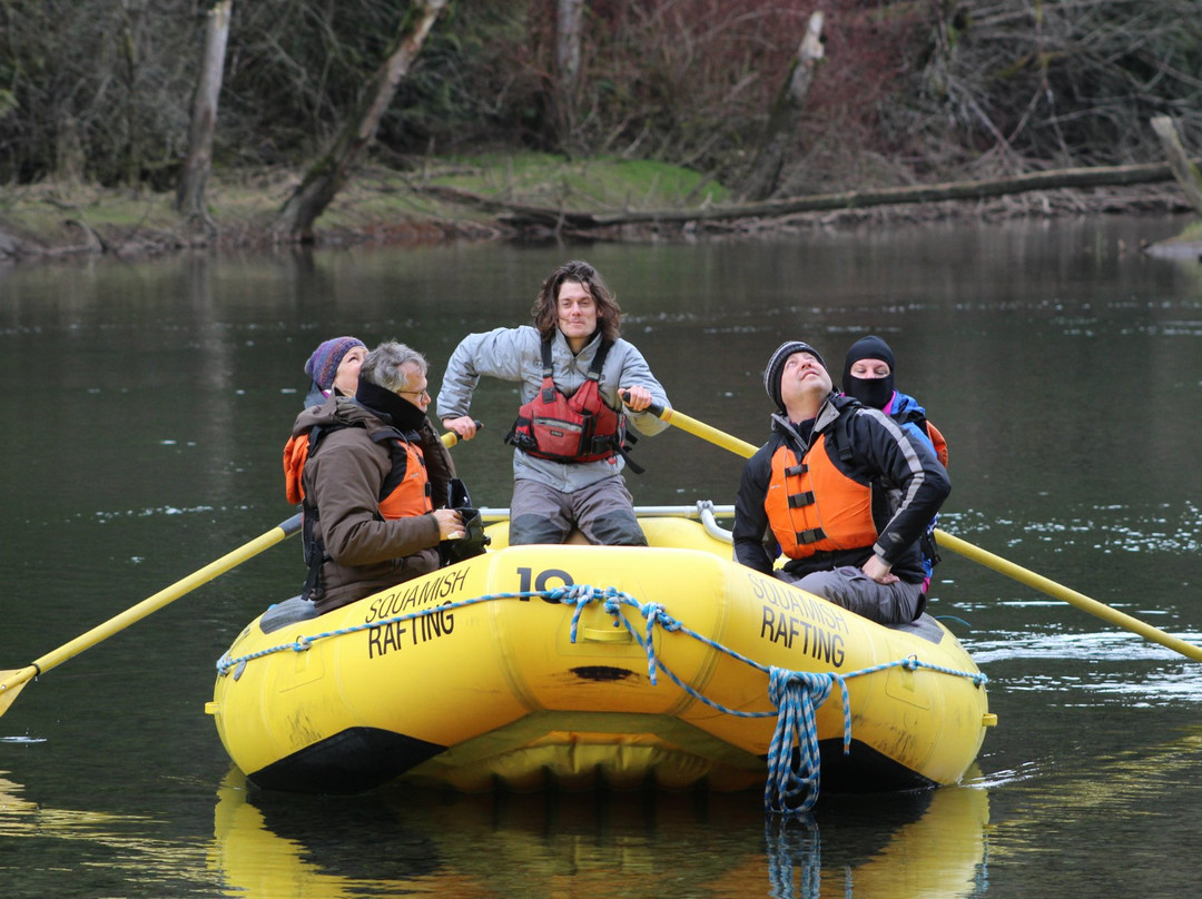 Squamish Rafting Company景点图片