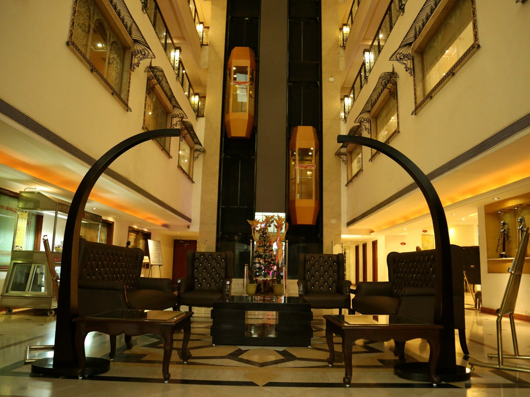 Hotel Ans International主图