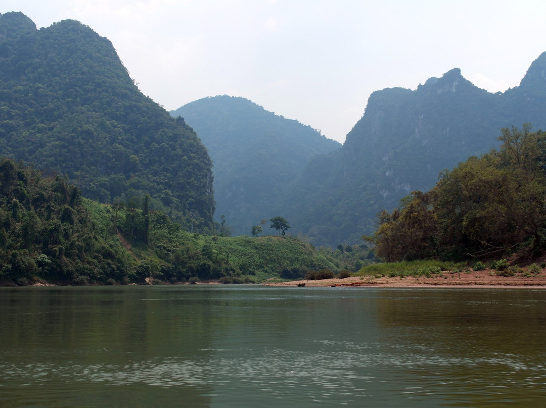 Nam Ou Adventure-Nong Khiaw必去景点