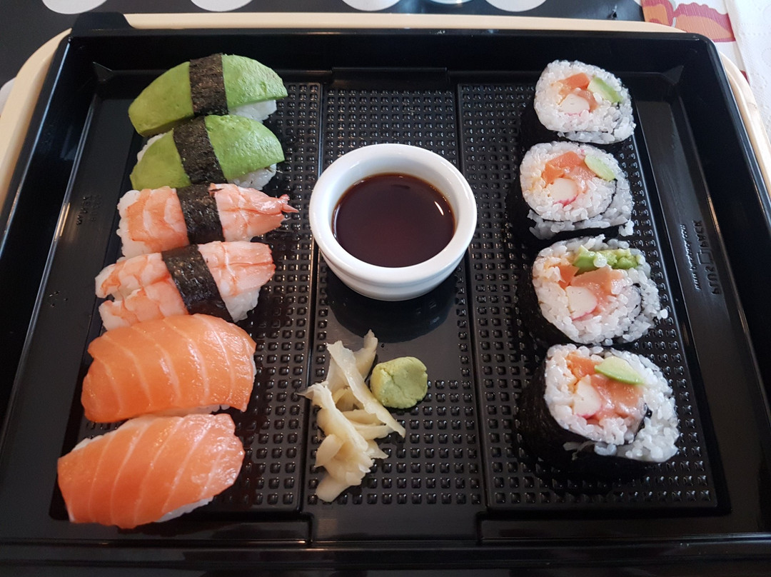 Sushi Take Away I Kiruna