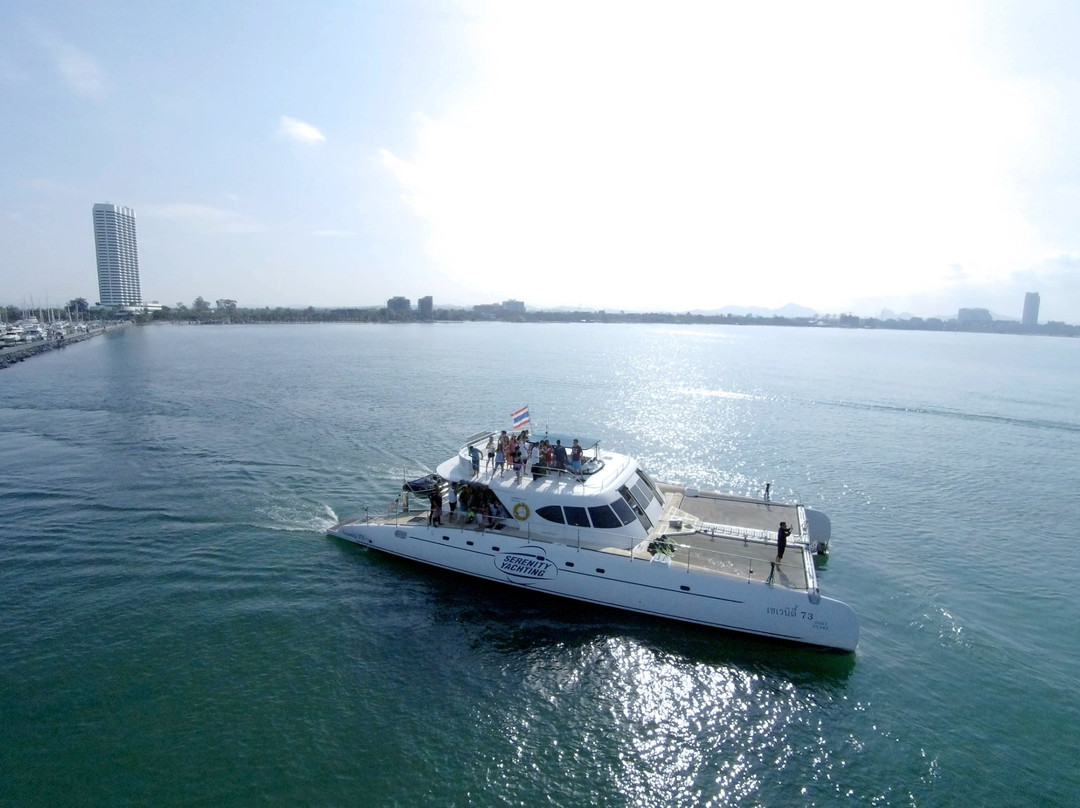 Serenity Yachting - Day Cruise景点图片