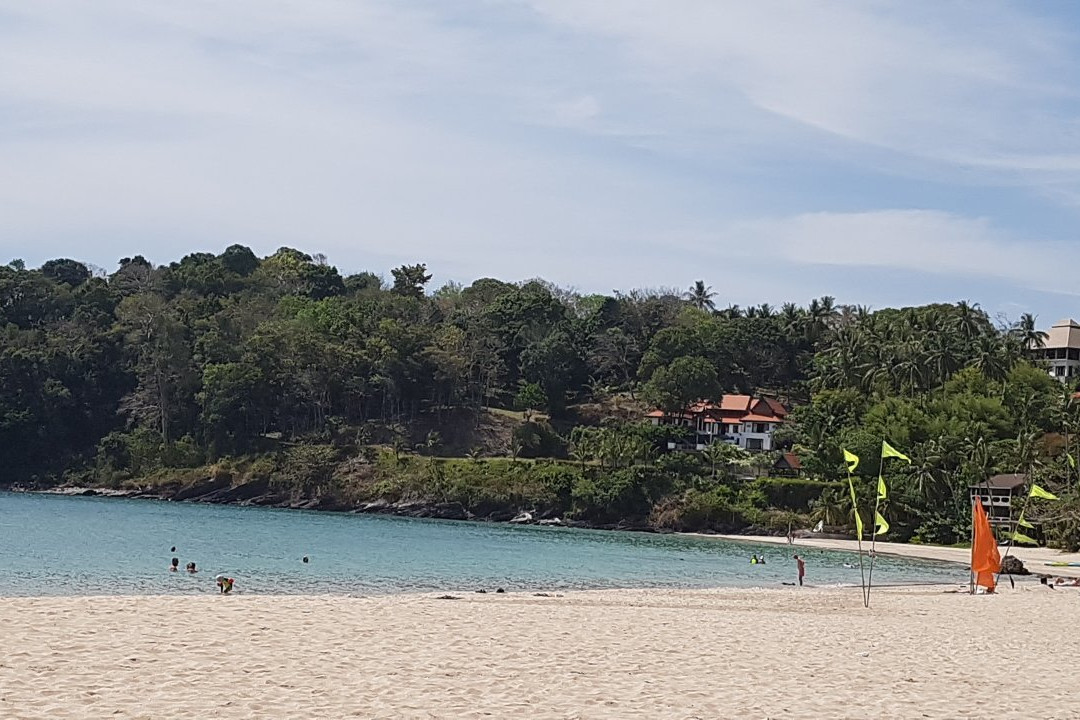 Khlong Jark Beach-瑶诺岛必去景点