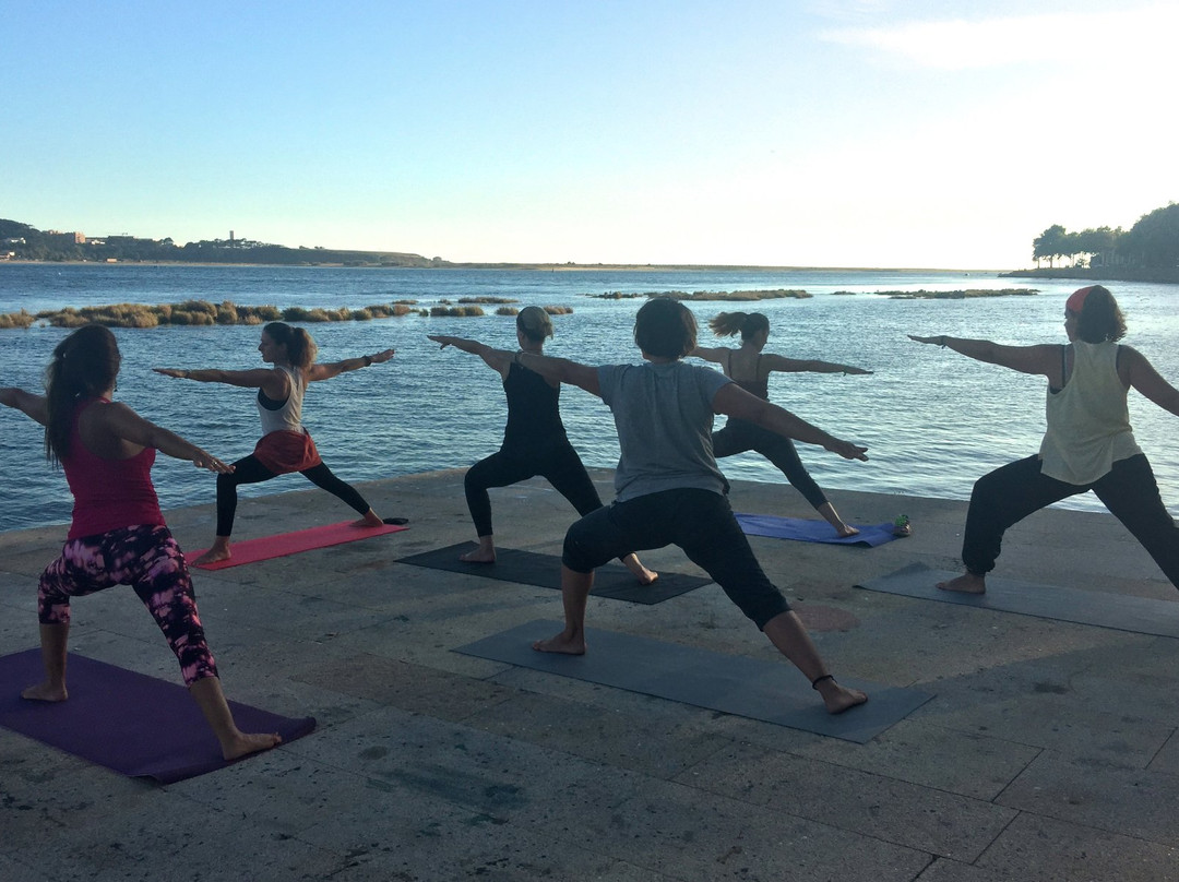 AlexINyoga Escapes景点图片
