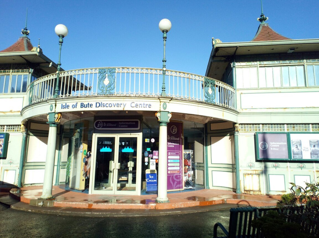 Rothesay VisitScotland iCentre景点图片