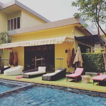 Sikhara Plago Resort-浴室