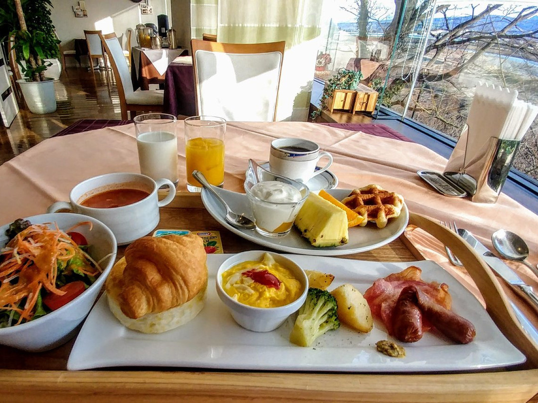 ホテルサンダーソン イタリアンフレンチレストランJUNO