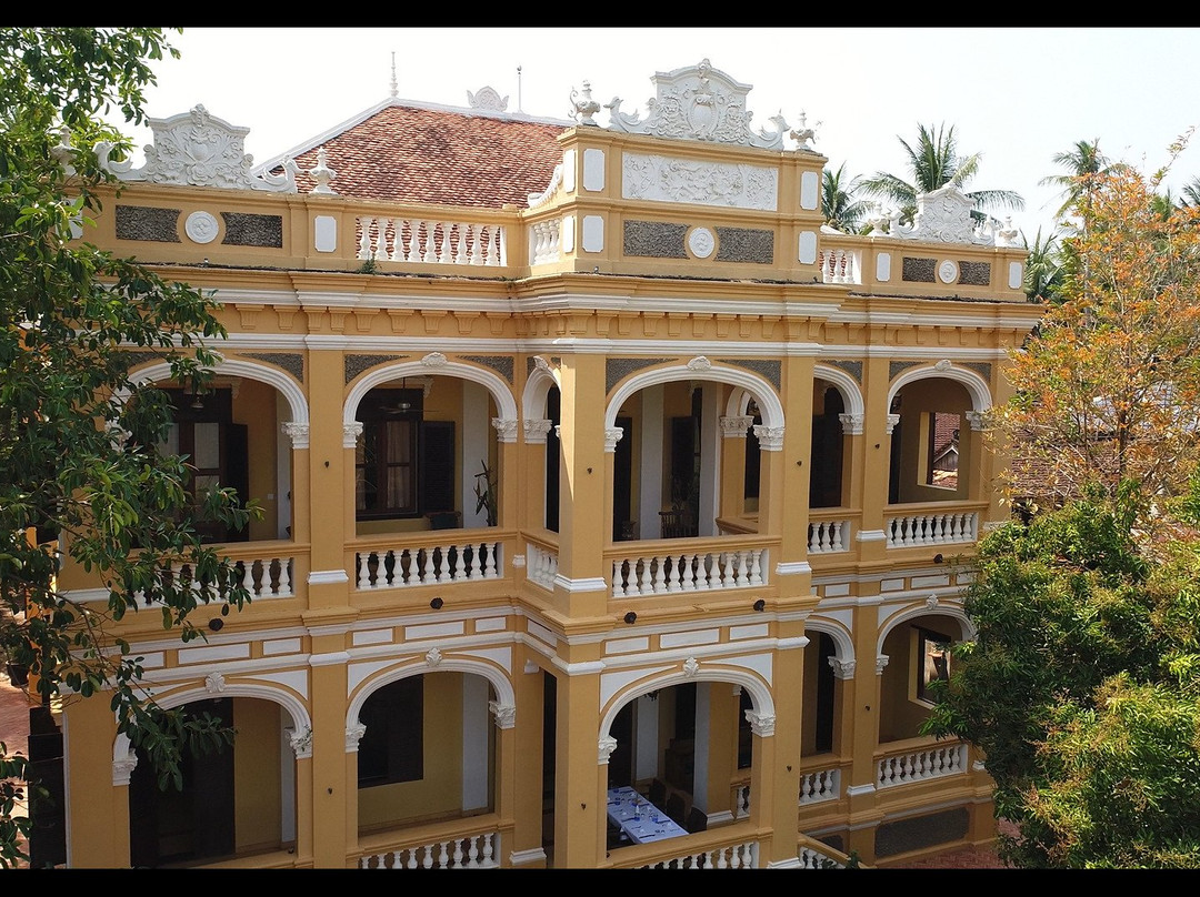 Le Relais de Chhlong主图