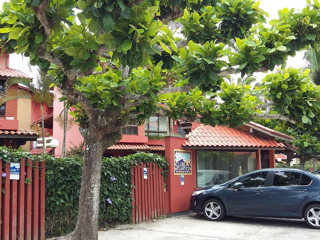 Jurere Leste Beach-弗洛里亚诺波利斯必去景点