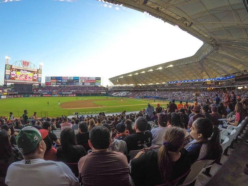 Estadio Tomateros景点图片