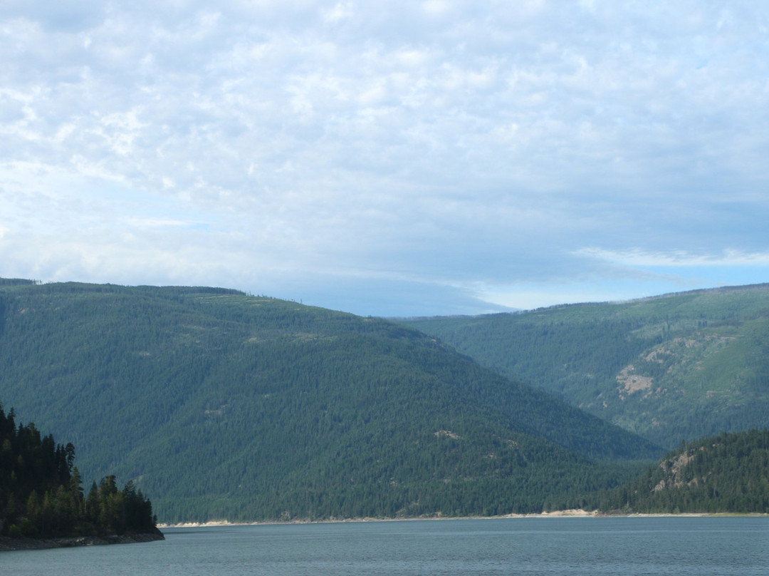 Lake Koocanusa Scenic Byway-Libby必去景点