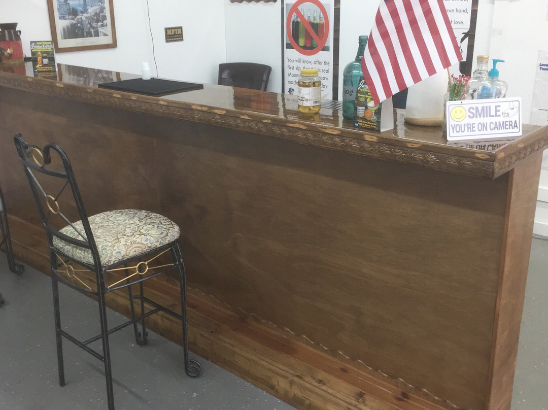 Justice Label Distillery Home of Bronze Star Texas Whiskey-Sinton必去景点