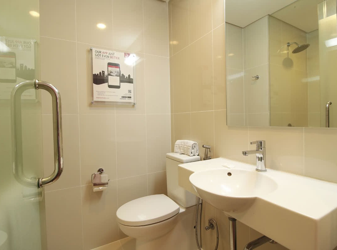 达沃红色星球酒店主图