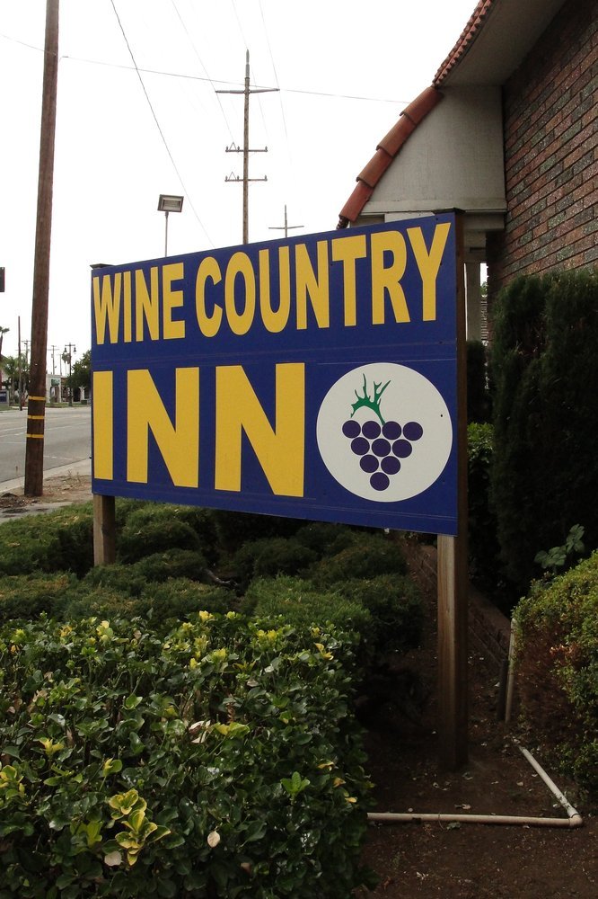 Wine Country Inn-官方