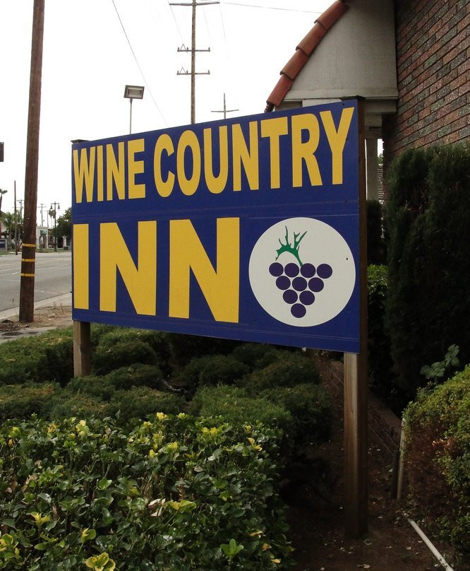 Wine Country Inn主图