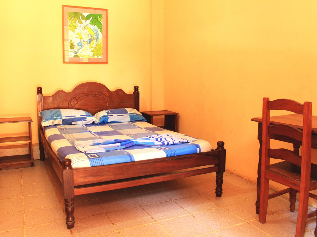 Los Tucanes de Rurre主图