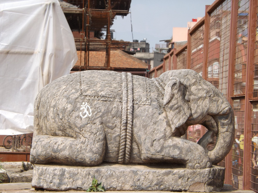 Hari Shanker Temple-帕坦（拉利特浦）必去景点