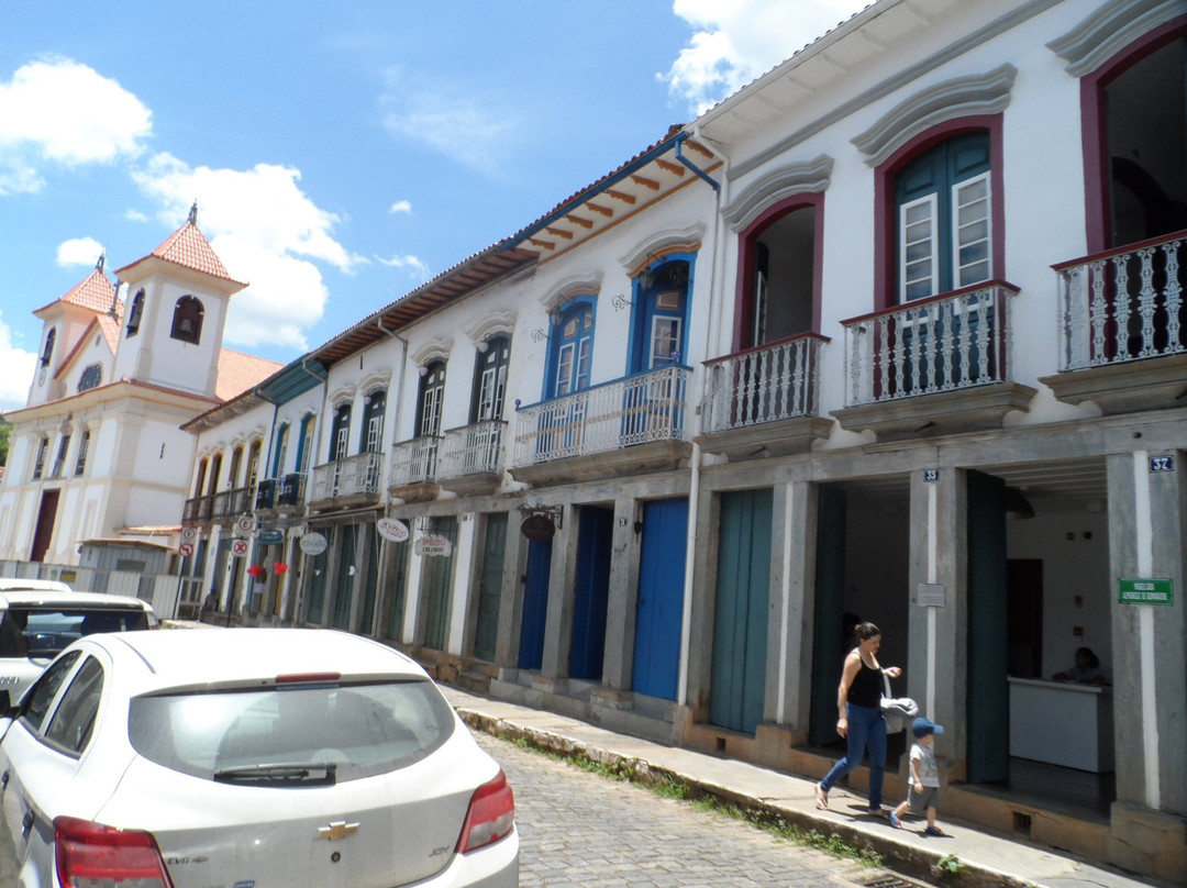 Museu Casa Alphonsus de Guimaraens景点图片