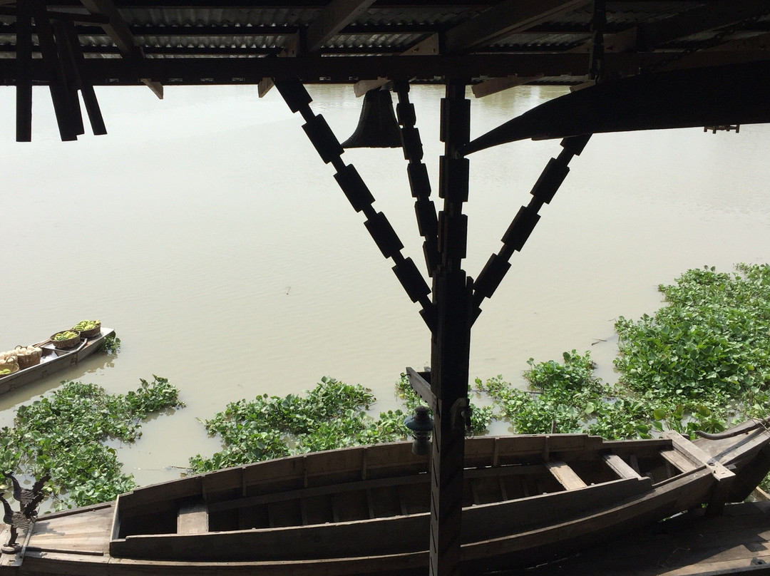 Bang Pakong River-北柳必去景点