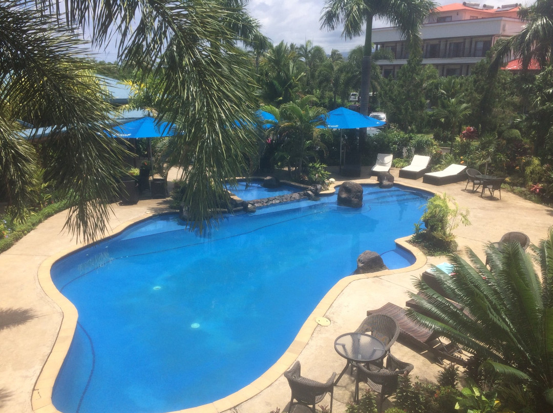 Amanaki Hotel主图