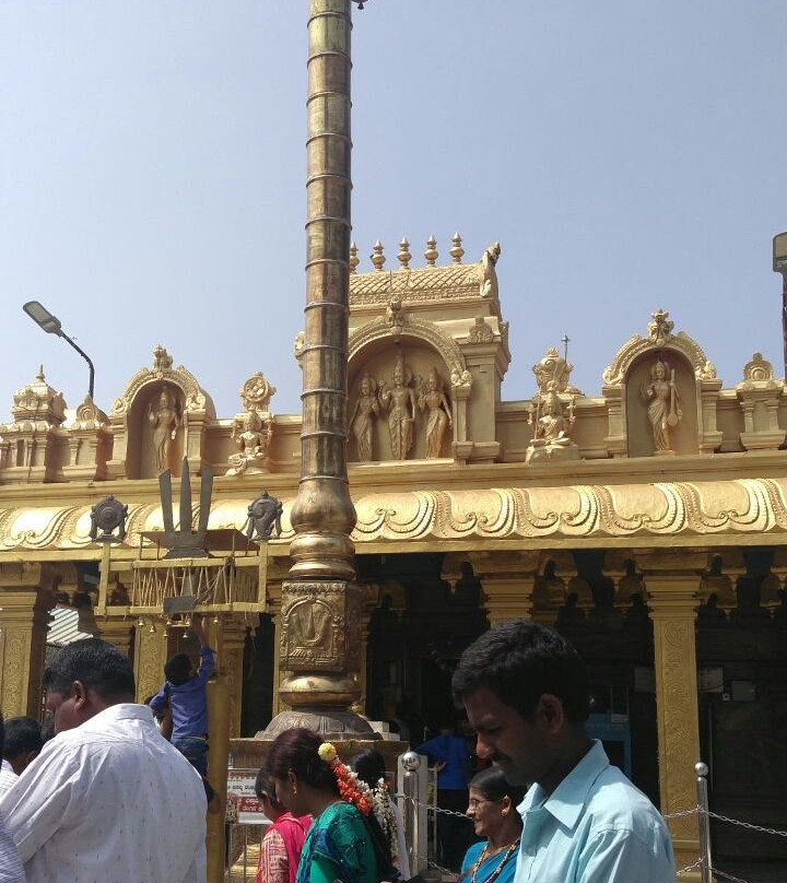 Chikka Tirupati Temple景点图片
