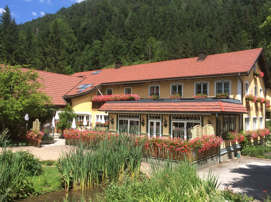 Miesenbach餐馆和美食-Gasthaus Apfelbauer