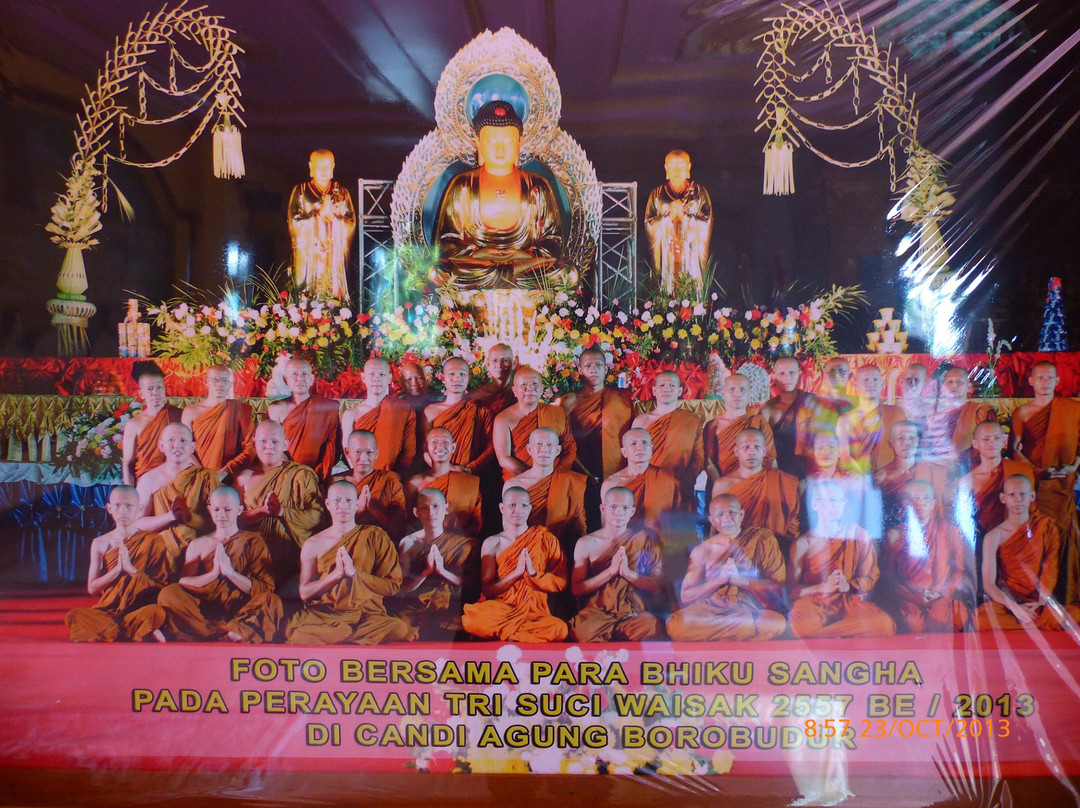 Vipassana Graha Theravada Temple-连旺必去景点