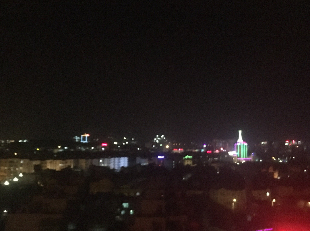 福永银发大酒店主图
