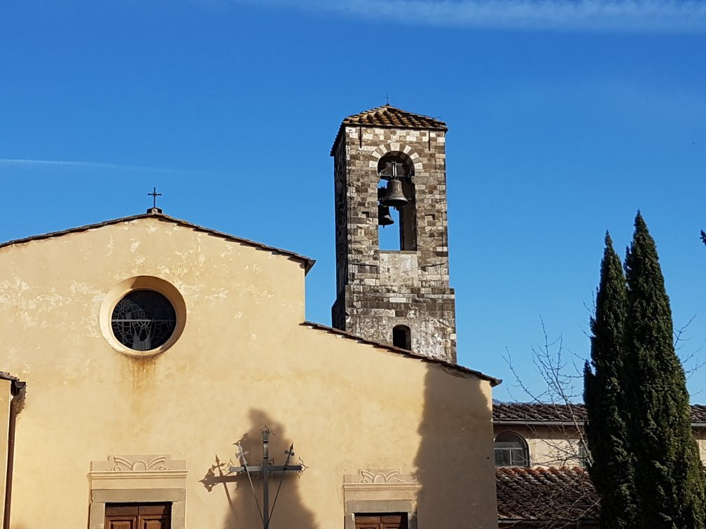 Pieve di San Leolino-阿尔诺河畔里尼亚诺必去景点