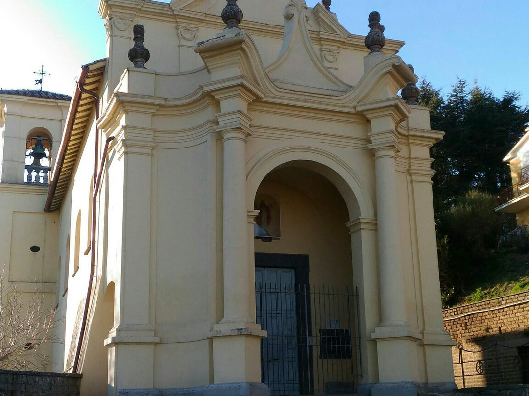 Chiesa della Madonna del Poggio景点图片