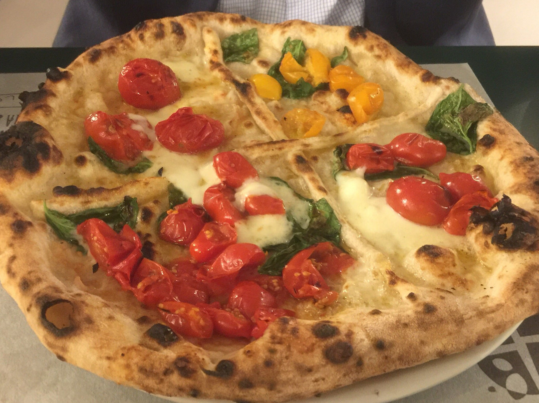 Pizzeria guglielmo &Enrico Vuolo