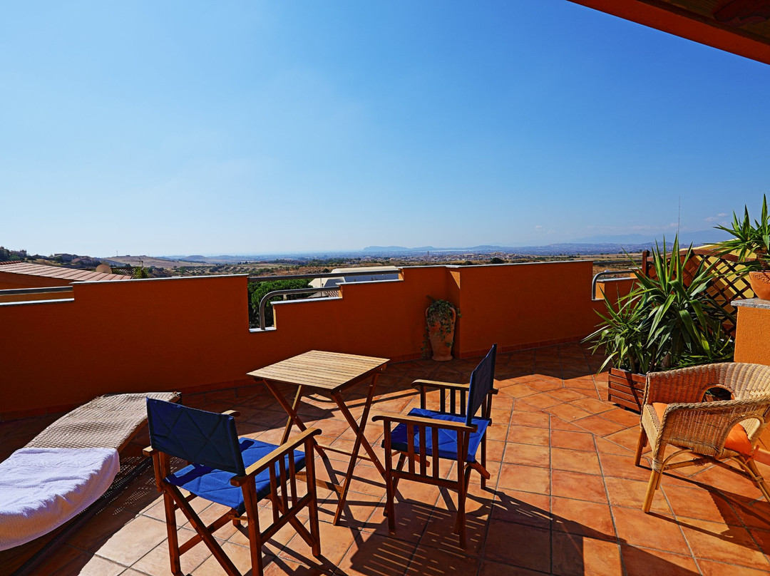 B&B La Terrazza di Ub