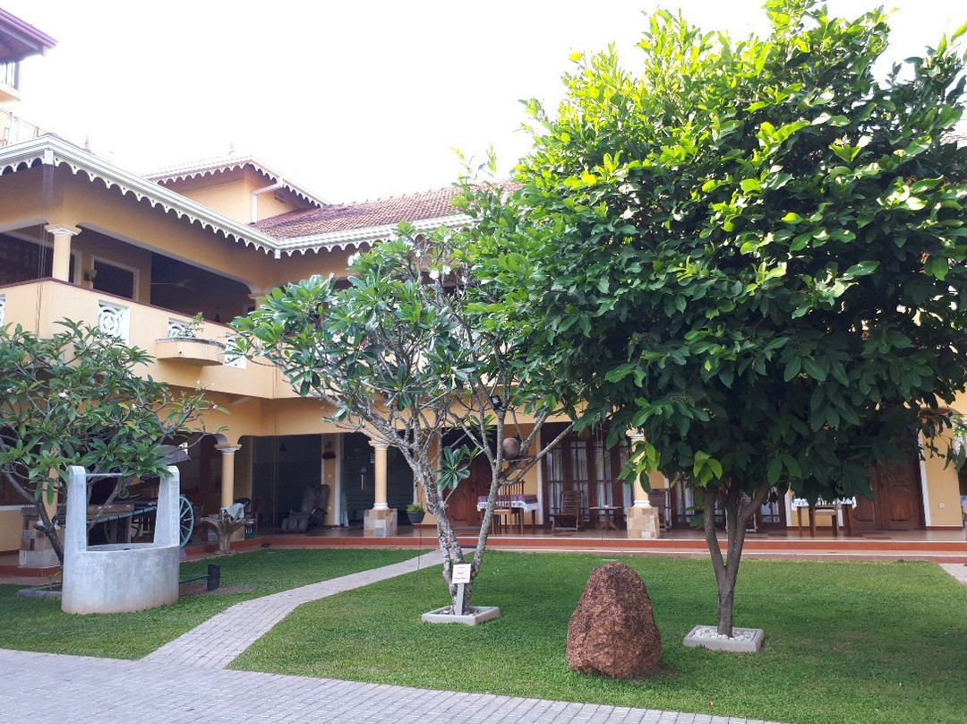 Jasmin Villa Ayurveda Resort