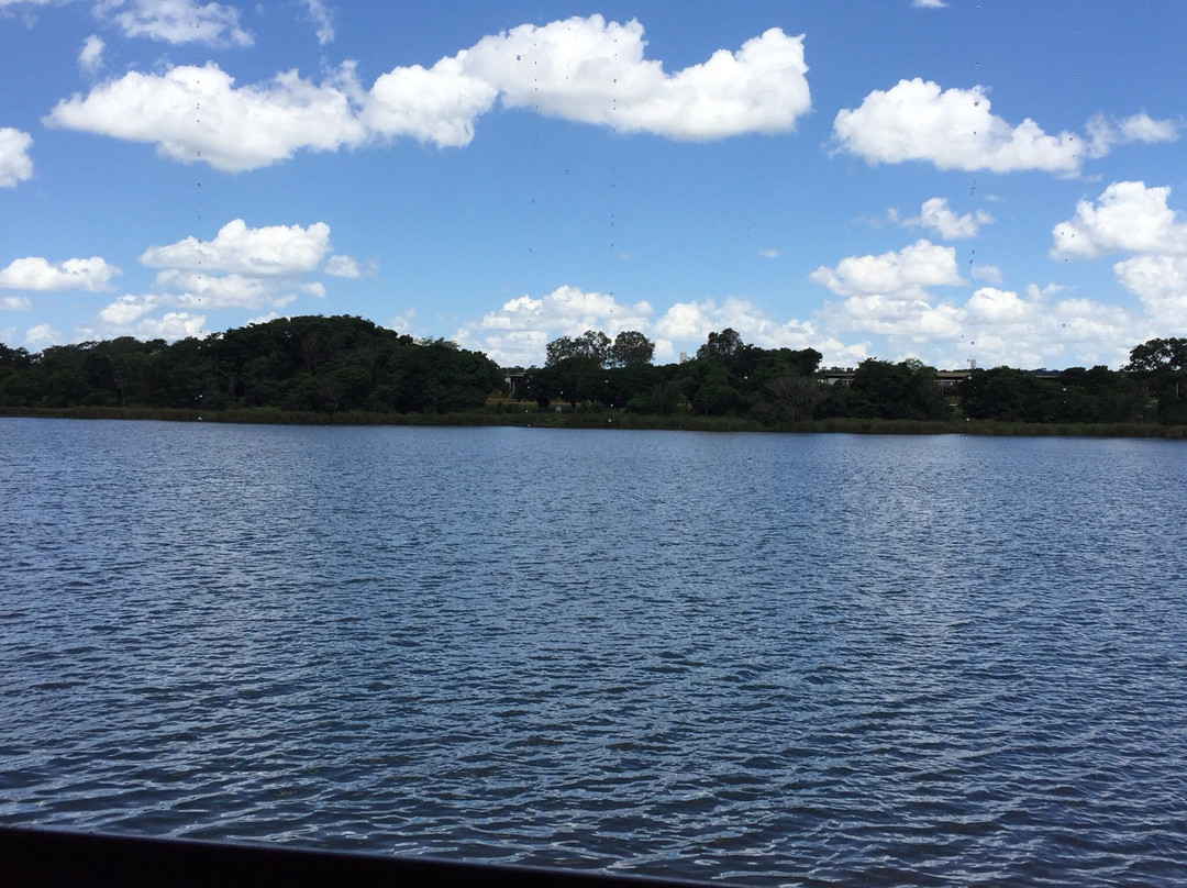 Lagoa Feia-Formosa必去景点